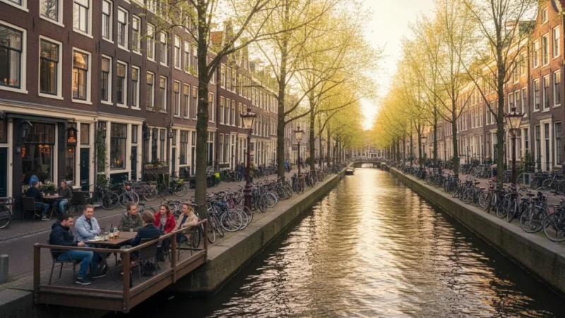 Amsterdam Hidden Gems: Discovering Secret Neighborhoods and Authentic Local Experiences