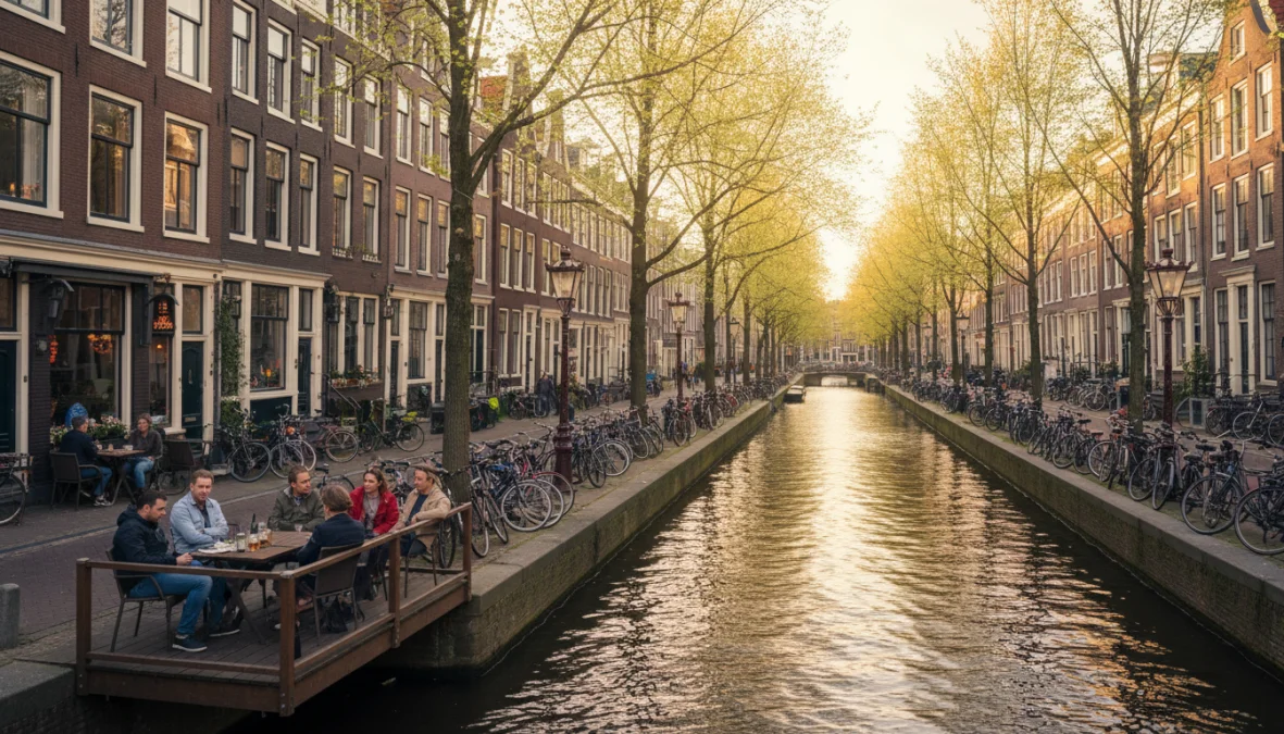 Amsterdam Hidden Gems: Discovering Secret Neighborhoods and Authentic Local Experiences