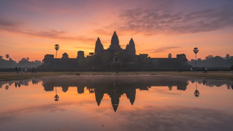 Angkor Wat Guide: How to Beat the Crowds and Plan the Perfect Sunrise Visit
