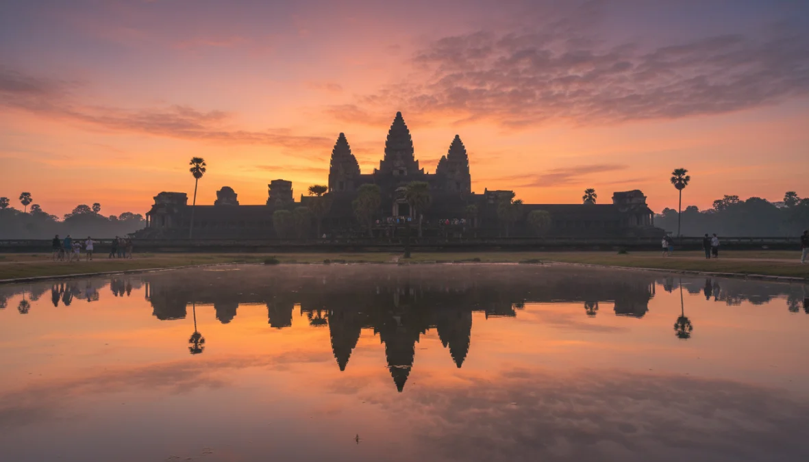 Angkor Wat Guide: How to Beat the Crowds and Plan the Perfect Sunrise Visit