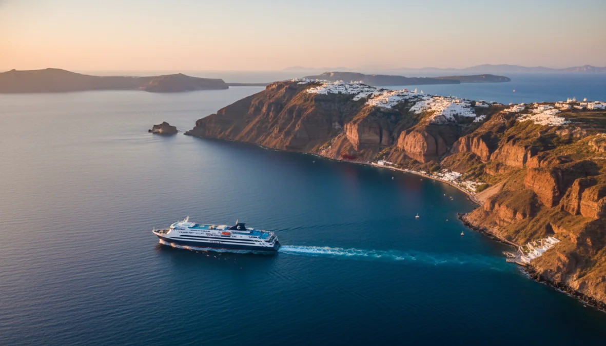 Athens to Santorini: Your Complete Guide to Ferry, Flight & Travel Options