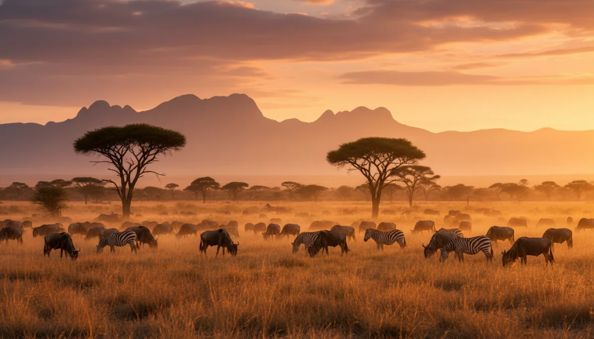 Best Safari Destinations in East Africa for First-Time Visitors: Where to Start Your Adventure