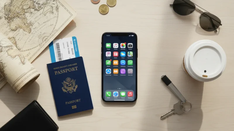 Best Travel Apps Every Globetrotter Should Have on Their Phone