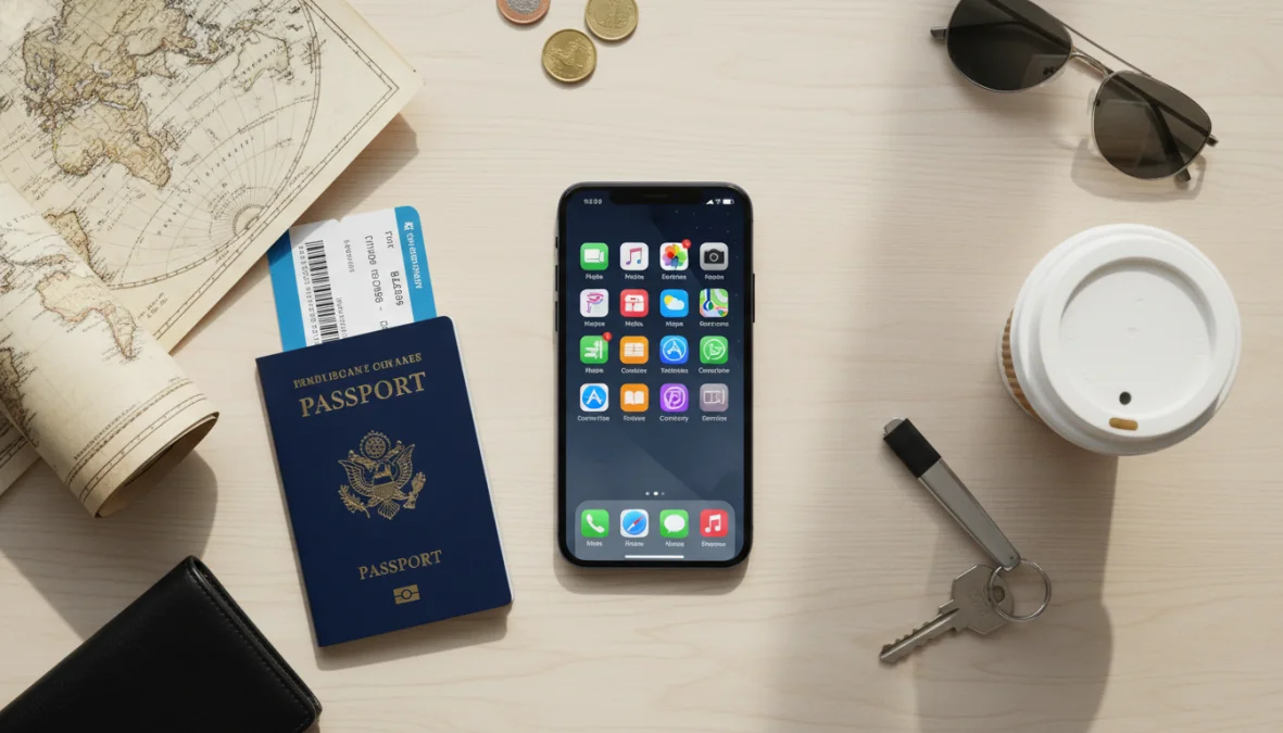 Best Travel Apps Every Globetrotter Should Have on Their Phone