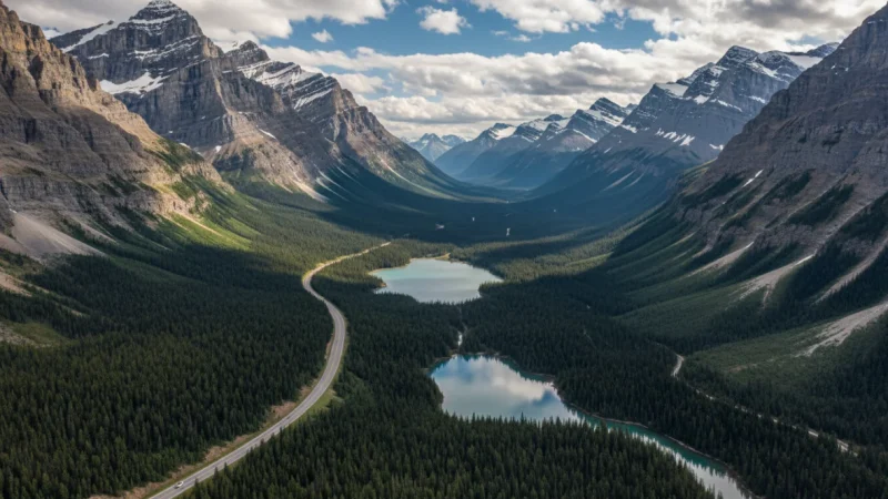 Canadian Rockies Road Trip: Your Complete Banff to Jasper Highway Guide