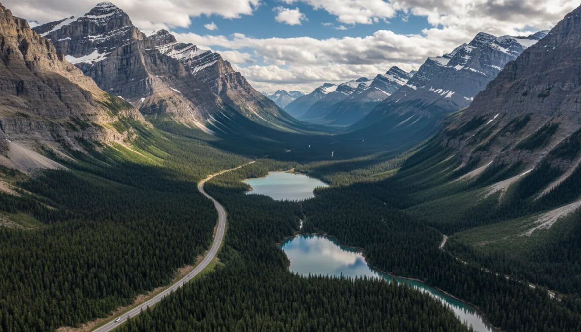 Canadian Rockies Road Trip: Your Complete Banff to Jasper Highway Guide