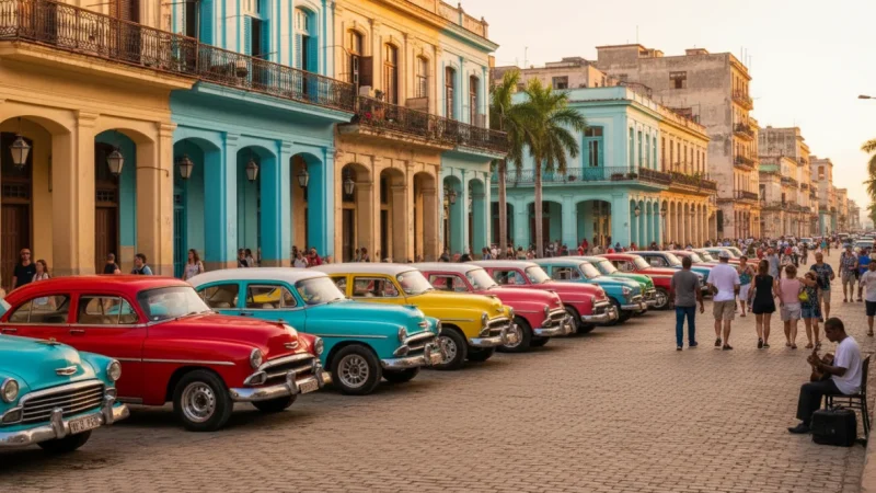 Cuba Travel Guide: Essential Tips on Currency, Internet, and Transportation for Independent Travelers