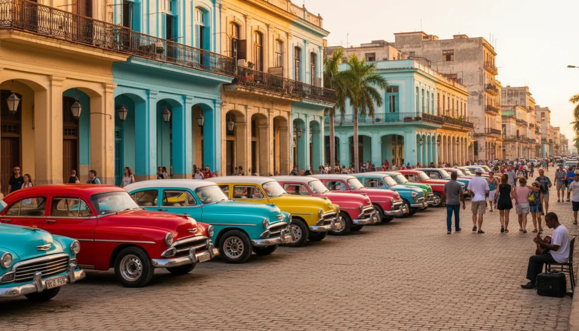 Cuba Travel Guide: Essential Tips on Currency, Internet, and Transportation for Independent Travelers