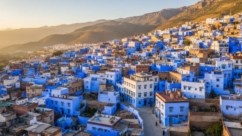Exploring Morocco’s Blue City: A Complete Chefchaouen Travel Guide