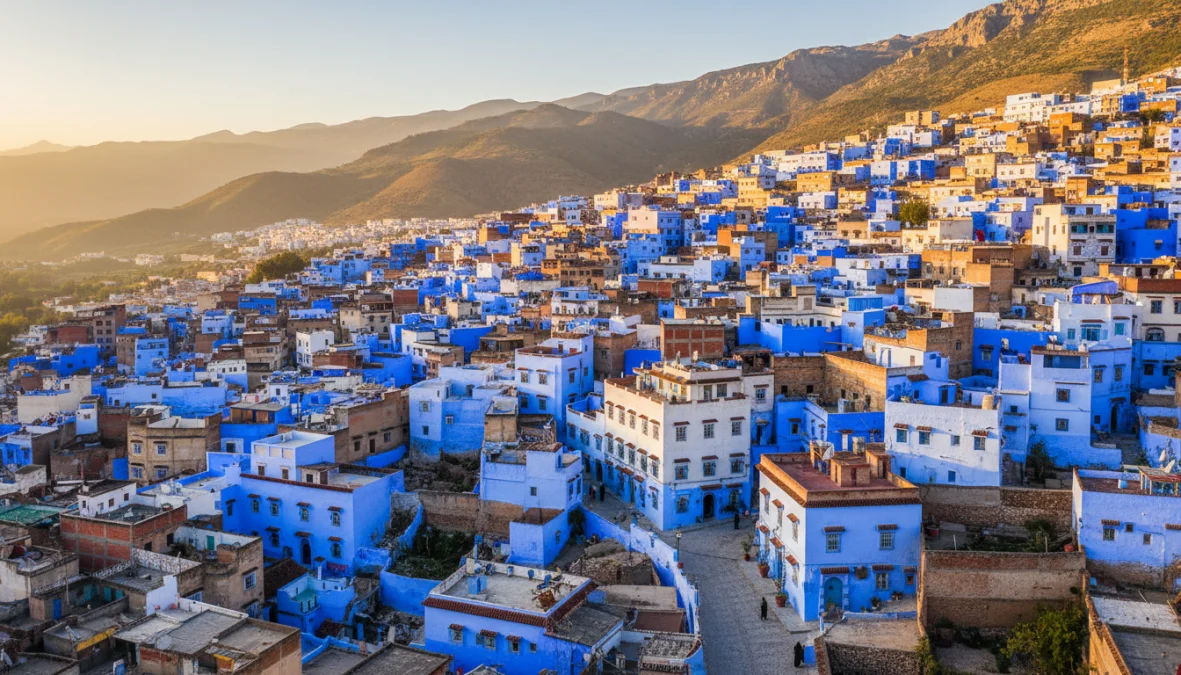 Exploring Morocco’s Blue City: A Complete Chefchaouen Travel Guide