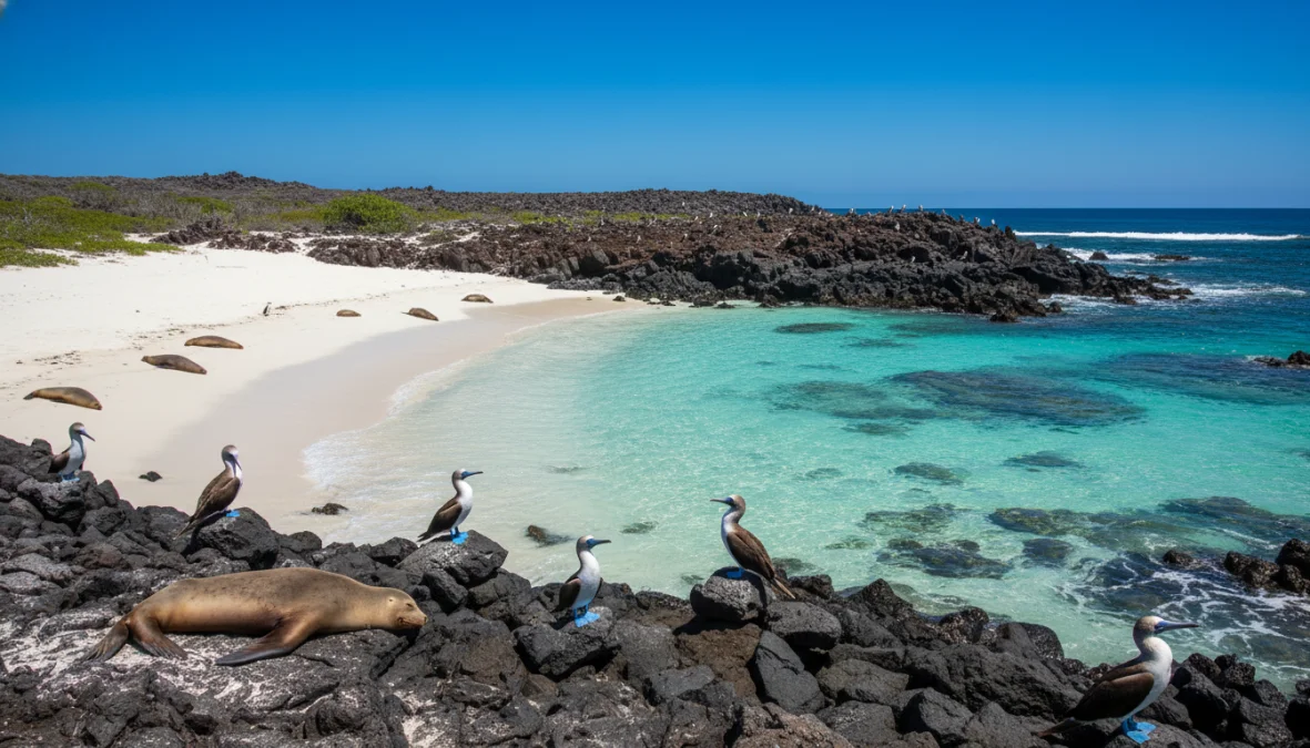 Galapagos Islands on a Budget: How to Visit Darwin’s Paradise Without a Cruise