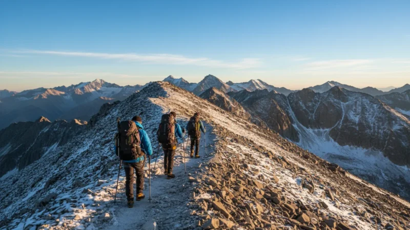 How to Prevent and Treat Altitude Sickness: Complete Guide for Mountain Travelers