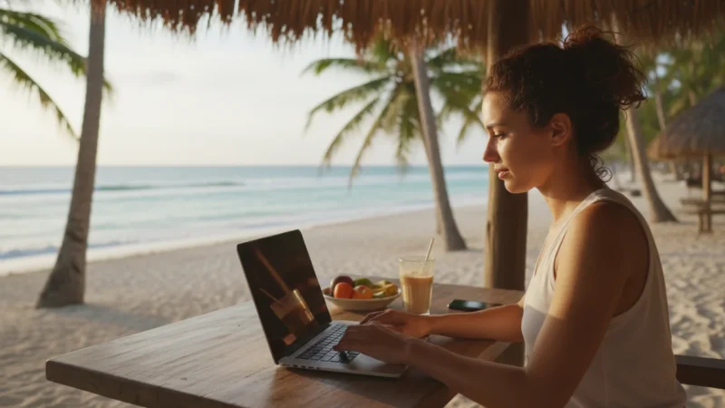 How to Travel Full-Time: A Practical Guide for Digital Nomads and Long-Term Travelers