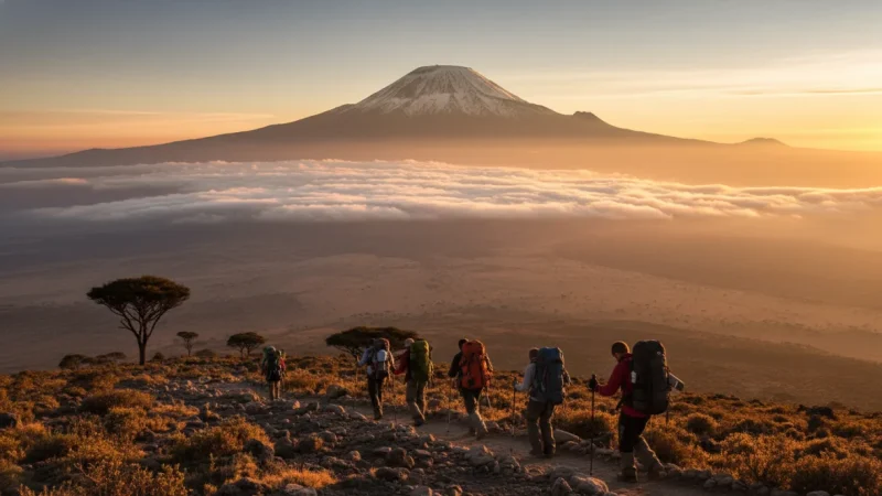 Kilimanjaro Hiking Guide: Routes, Costs, and Essential Tips for Your Summit