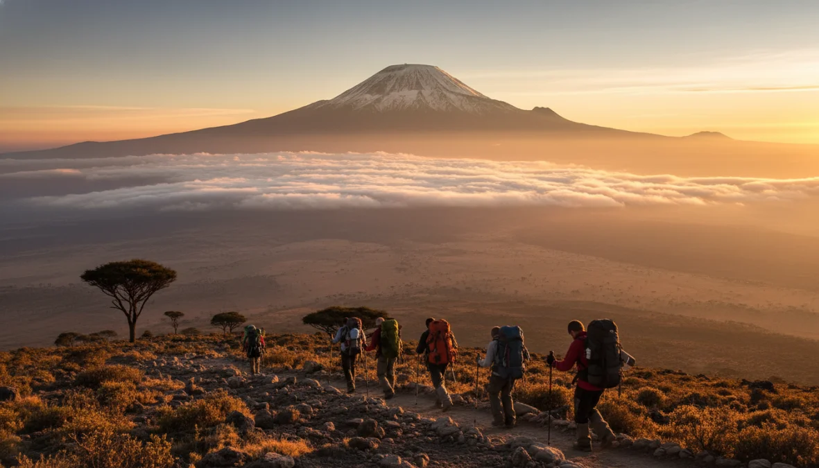 Kilimanjaro Hiking Guide: Routes, Costs, and Essential Tips for Your Summit