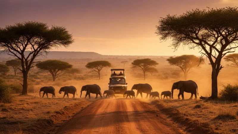 Kruger Self Drive Safari: Complete Guide to Routes, Camps, and Planning Your Adventure