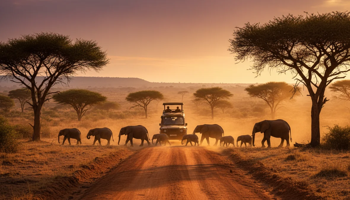 Kruger Self Drive Safari: Complete Guide to Routes, Camps, and Planning Your Adventure