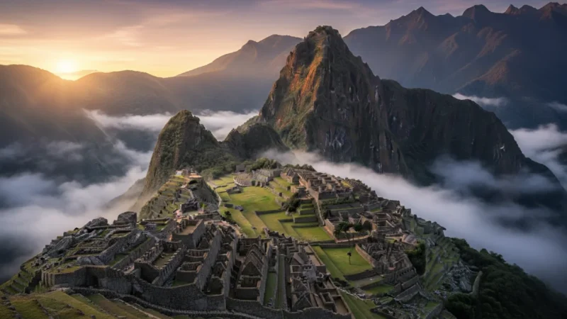 Machu Picchu Travel Guide: Everything You Need to Plan Your Perfect Journey
