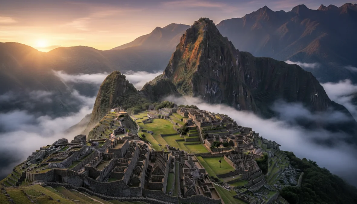 Machu Picchu Travel Guide: Everything You Need to Plan Your Perfect Journey