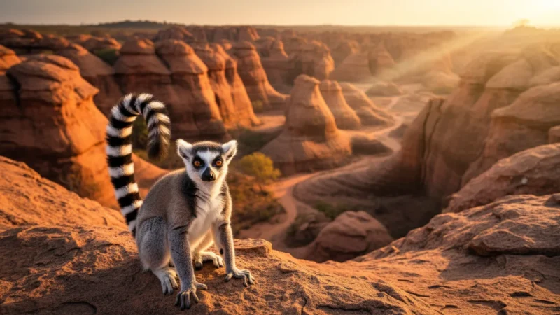 Madagascar Wildlife Guide: Where to See Lemurs, Chameleons and Endemic Species
