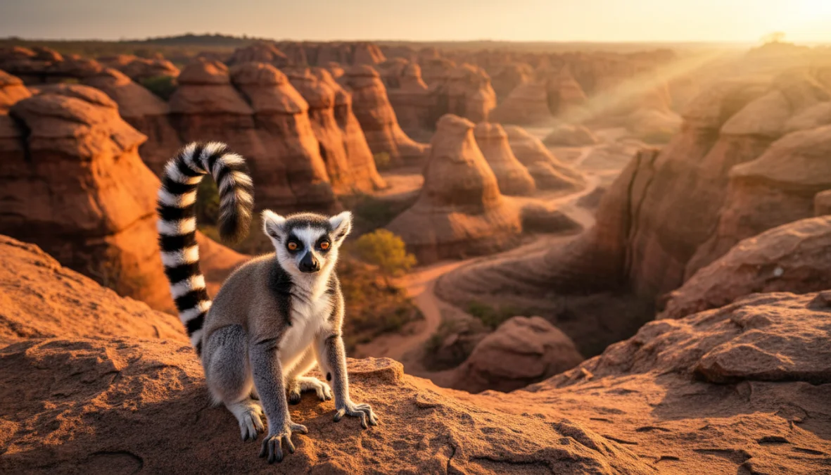 Madagascar Wildlife Guide: Where to See Lemurs, Chameleons and Endemic Species