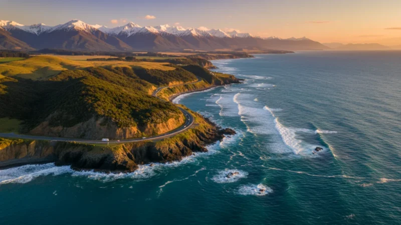 New Zealand’s South Island: The Ultimate Road Trip Itinerary