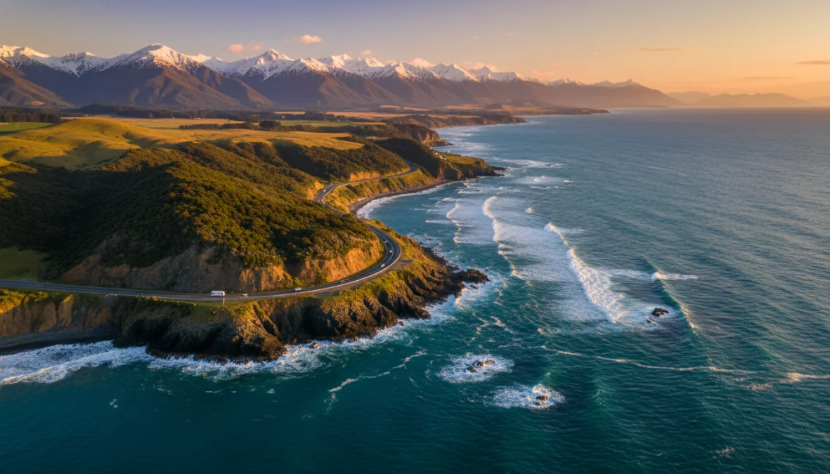 New Zealand’s South Island: The Ultimate Road Trip Itinerary