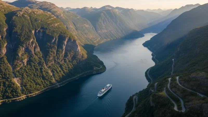 Norwegian Fjords Cruise vs Independent Travel: Complete Cost and Experience Comparison