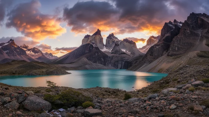Patagonia Trekking Guide: Epic Hiking Trails and Adventure Routes in South America’s Wilderness