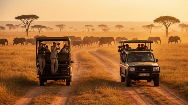 Private Safari vs Group Safari: Which Option Is Right for You?