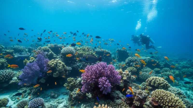 Red Sea Diving Egypt: Ultimate Guide to Best Dive Sites from Hurghada to Marsa Alam