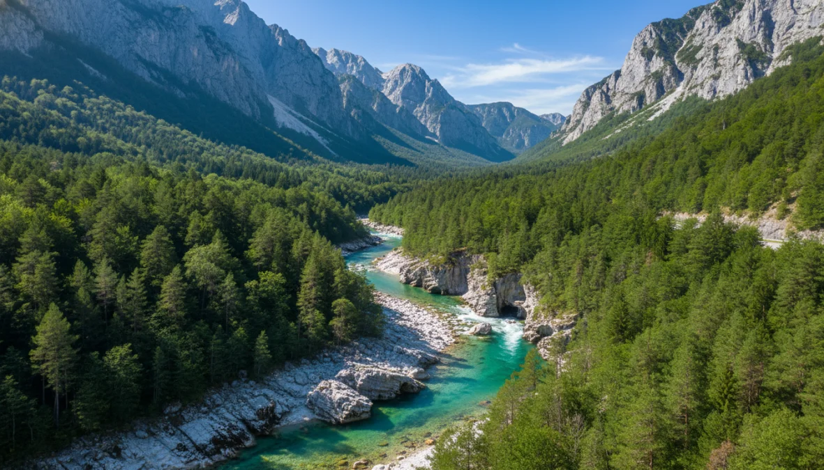 Slovenia’s Emerald River: Complete Soča Valley Adventure and Activities Guide