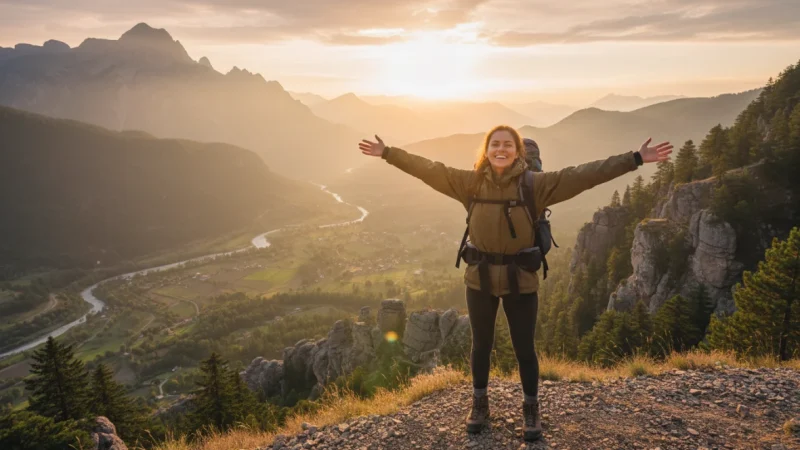 Solo Female Travel Safety: Destination Recommendations and Essential Security Tips