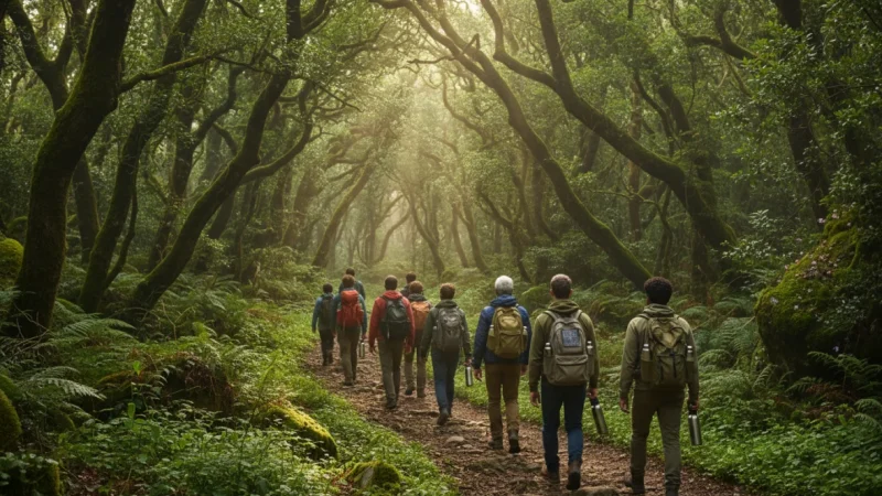 Sustainable Travel Guide: How to Explore the World Responsibly