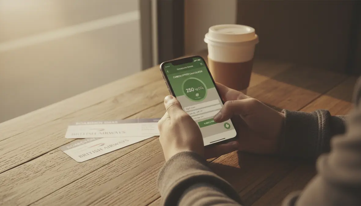 Carbon offset travel planning with eco-friendly travel tips and sustainable tourism tools