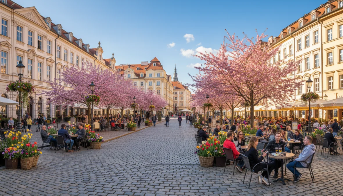 Top 10 Best European Cities to Visit in April for Perfect Weather