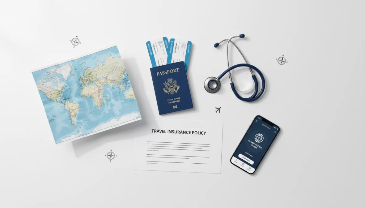 Travel Insurance Guide: Essential Coverage, Exclusions, and What You Really Need