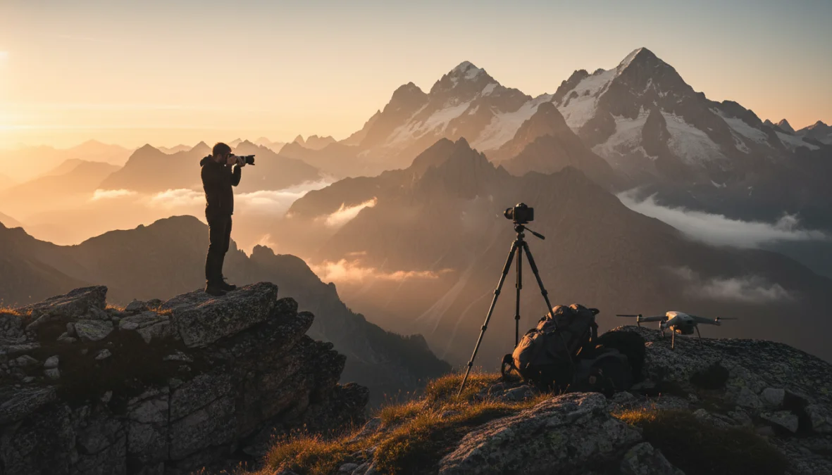Travel Photography Tips: How to Capture Stunning Images on Every Adventure