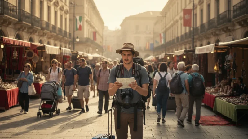 Travel Scams to Avoid: A Complete Guide to Tourist Traps Worldwide