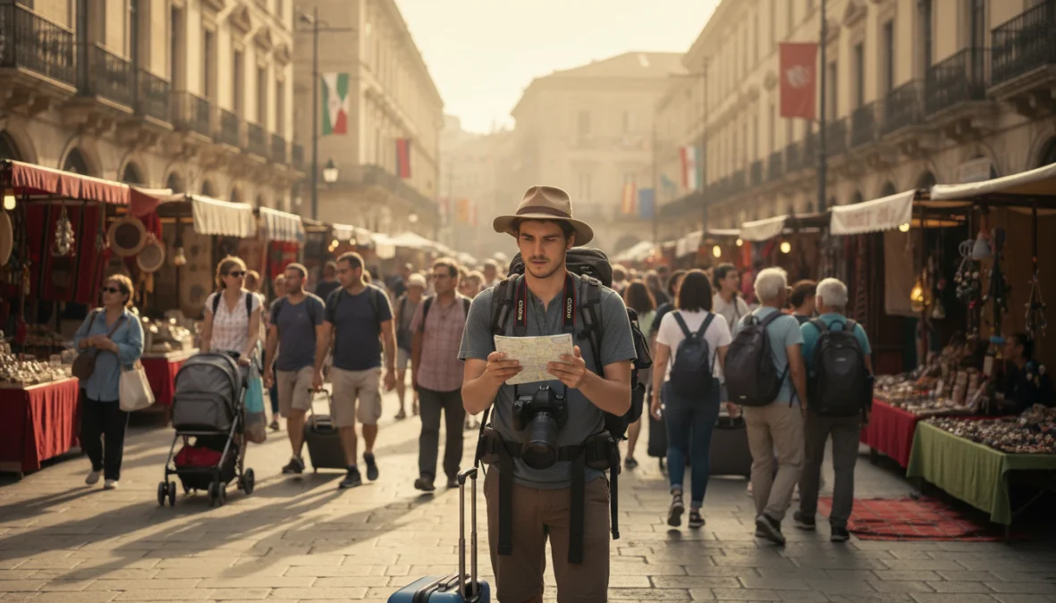 Travel Scams to Avoid: A Complete Guide to Tourist Traps Worldwide