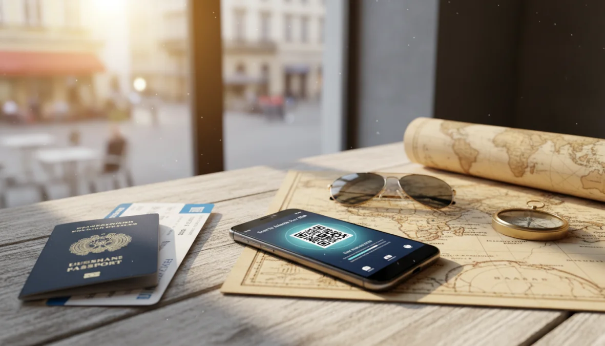 Travel SIM Card Guide: Comparing International SIM, eSIM, and Roaming Options