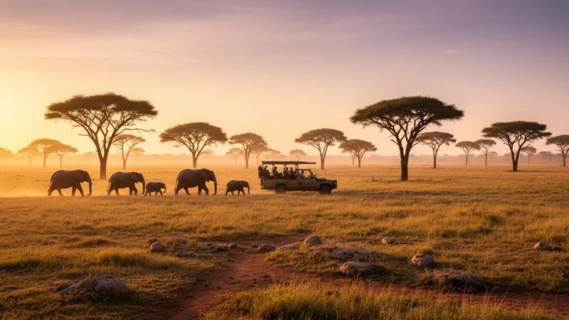 Ultimate Safari Planning Guide: From Destination Selection to Packing Like a Pro