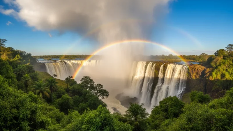 Victoria Falls Guide: Everything You Need to Know About the World’s Largest Waterfall