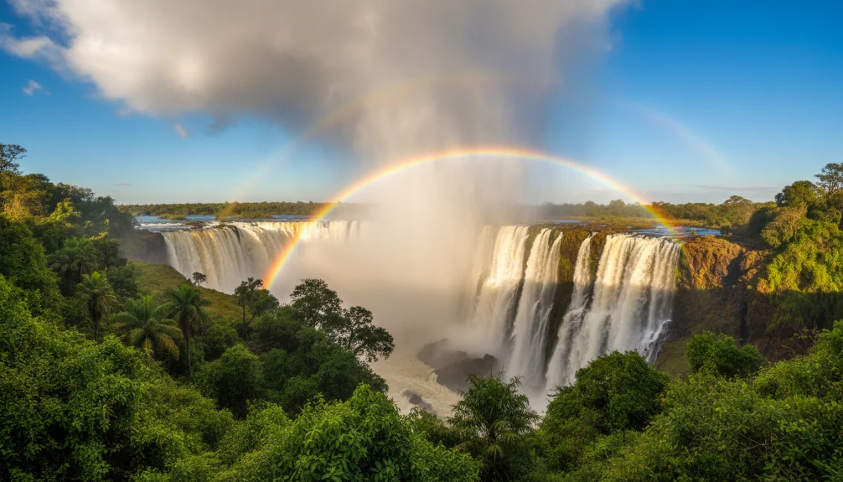 Victoria Falls Guide: Everything You Need to Know About the World’s Largest Waterfall
