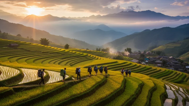 Vietnam North to South: Complete 3-Week Backpacking Route and Budget Breakdown