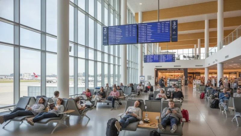 Airport Layover Guide: Complete Strategy to Make the Most of Your Connection Time