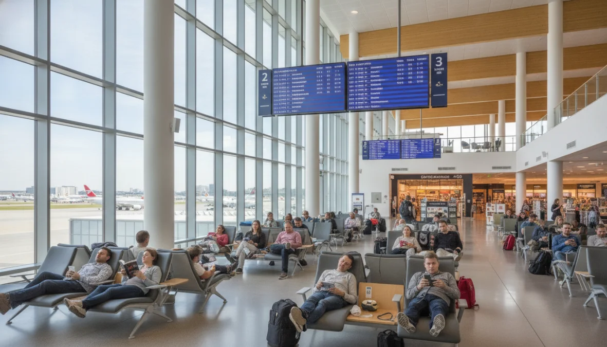 Airport Layover Guide: Complete Strategy to Make the Most of Your Connection Time