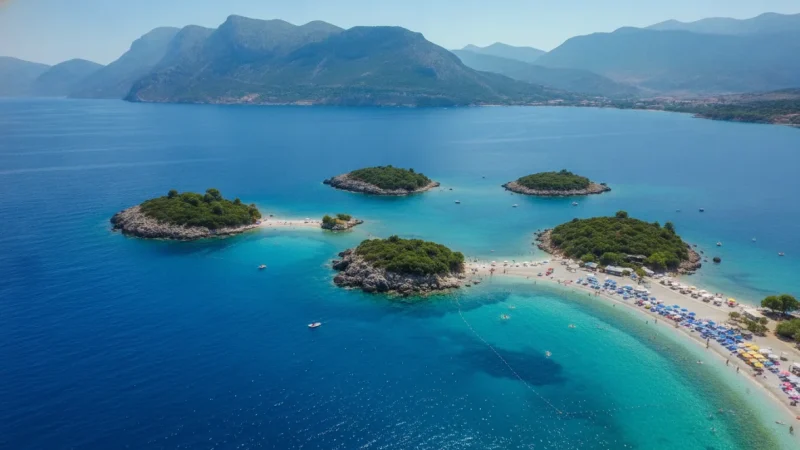 Albanian Riviera Guide: Your Complete Budget Beach Paradise from Saranda to Ksamil
