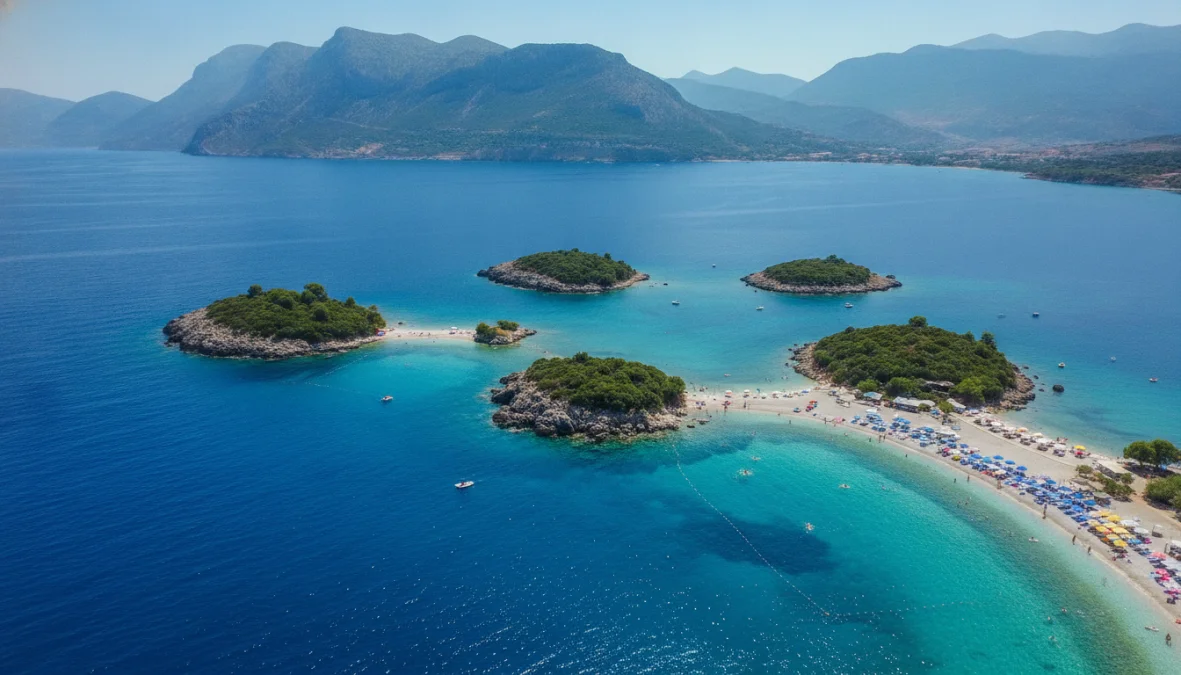 Albanian Riviera Guide: Your Complete Budget Beach Paradise from Saranda to Ksamil