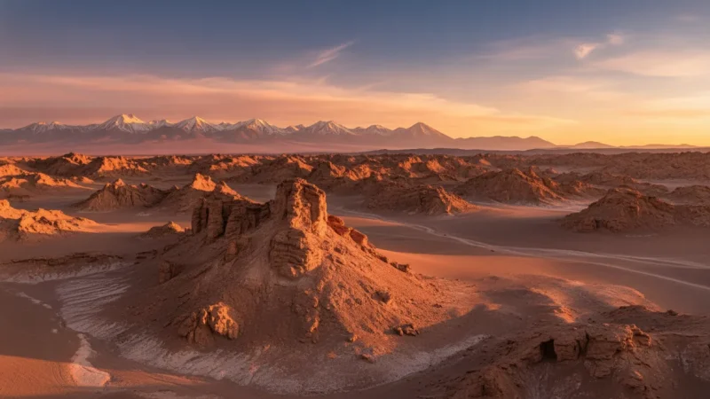 Atacama Desert Chile: Complete Stargazing and Salt Flat Adventure Guide